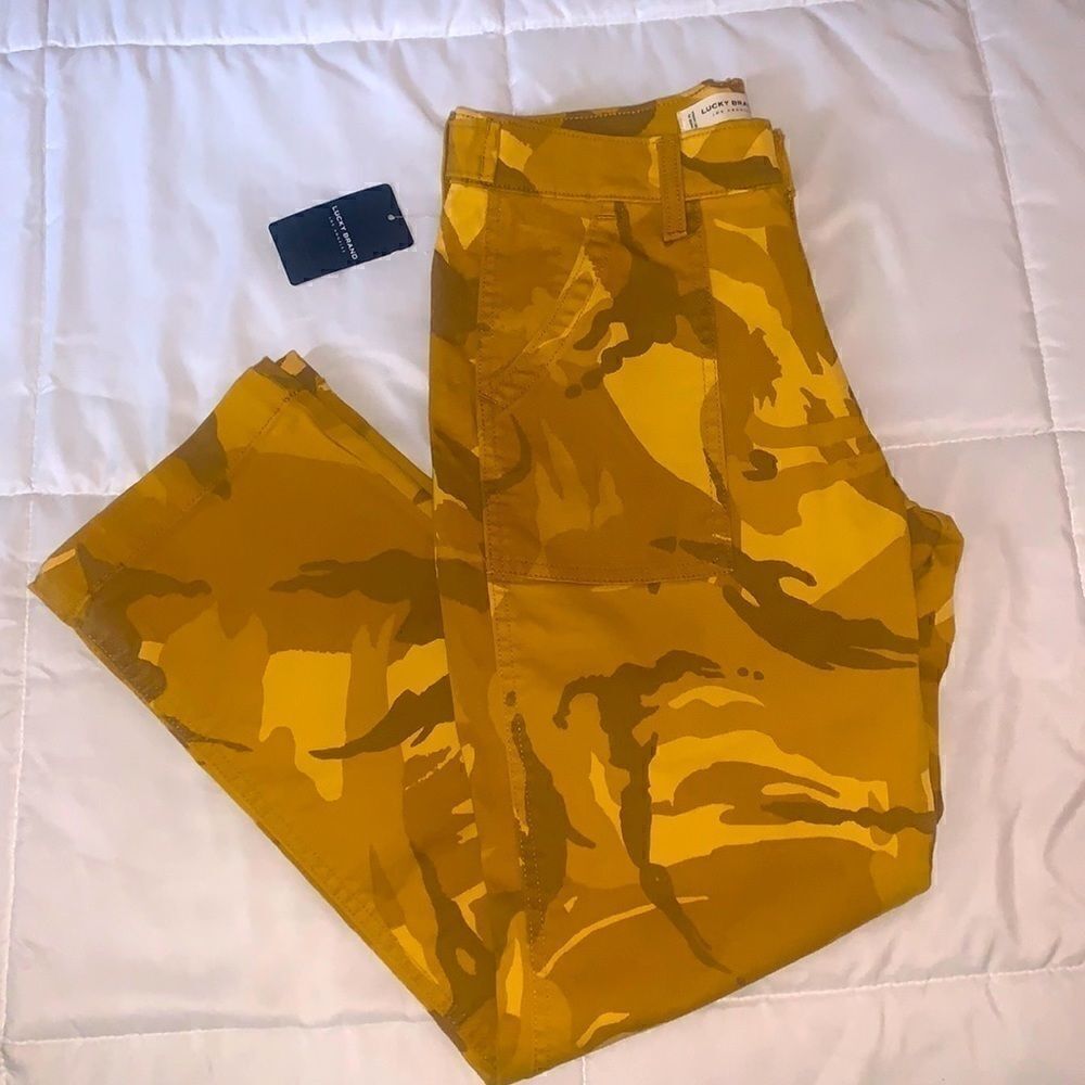 Lucky Brand  